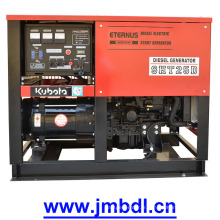 Premium Generating Set 10kw (ATS1080)